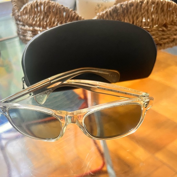 Giorgio Armani glasses and case only FRAMES - Picture 4 of 9